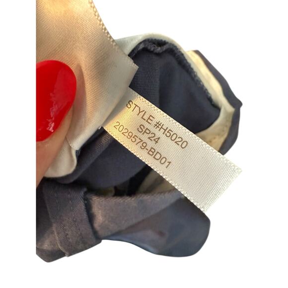 J.Crew Factory Shorts Men 40 Blue 9” Inseam Flat Front Preppy Casual Classic - Picture 8 of 9